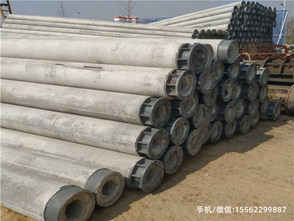 来宾18米水泥电线杆